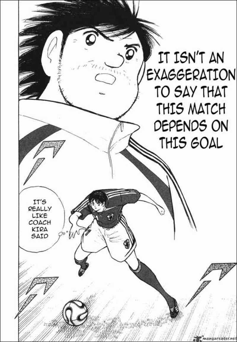 Captain Tsubasa Golden 23 Chapter 89 Page 4