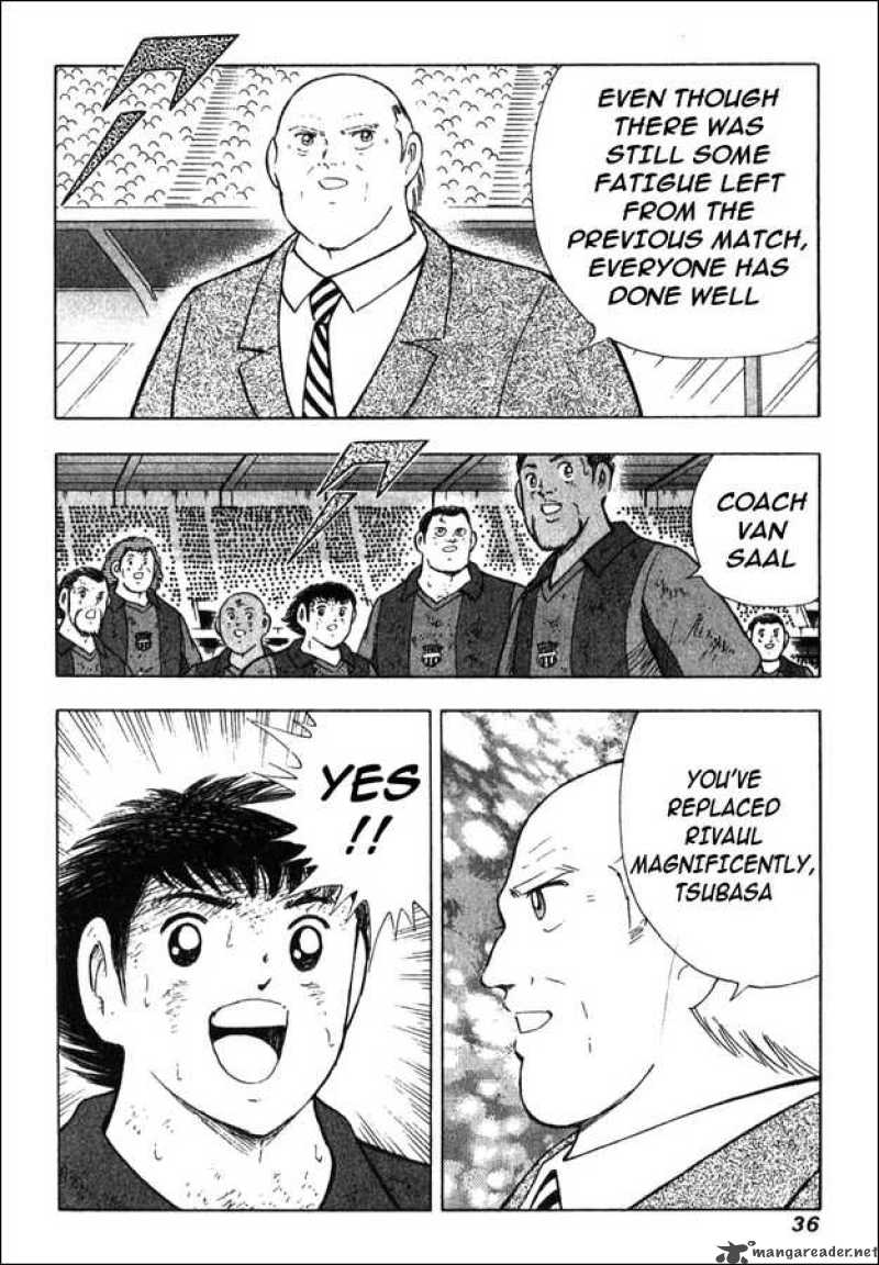 Captain Tsubasa Golden 23 Chapter 9 Page 10