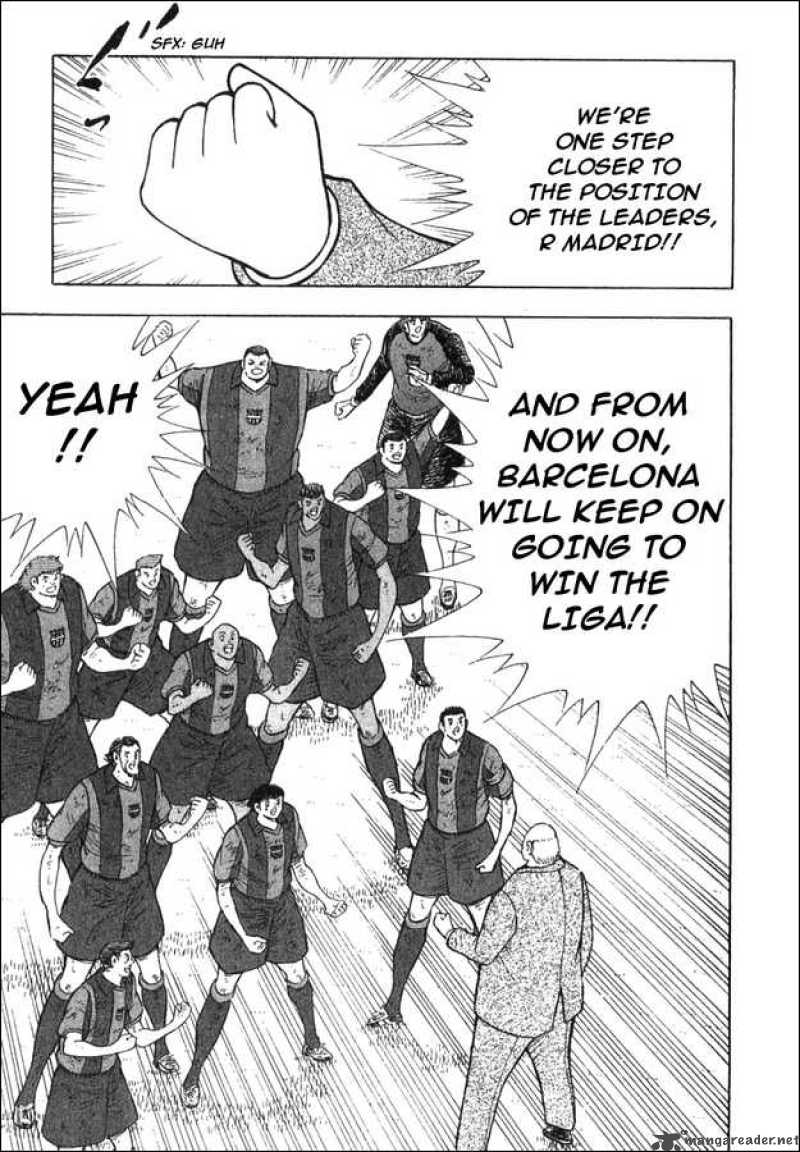 Captain Tsubasa Golden 23 Chapter 9 Page 11