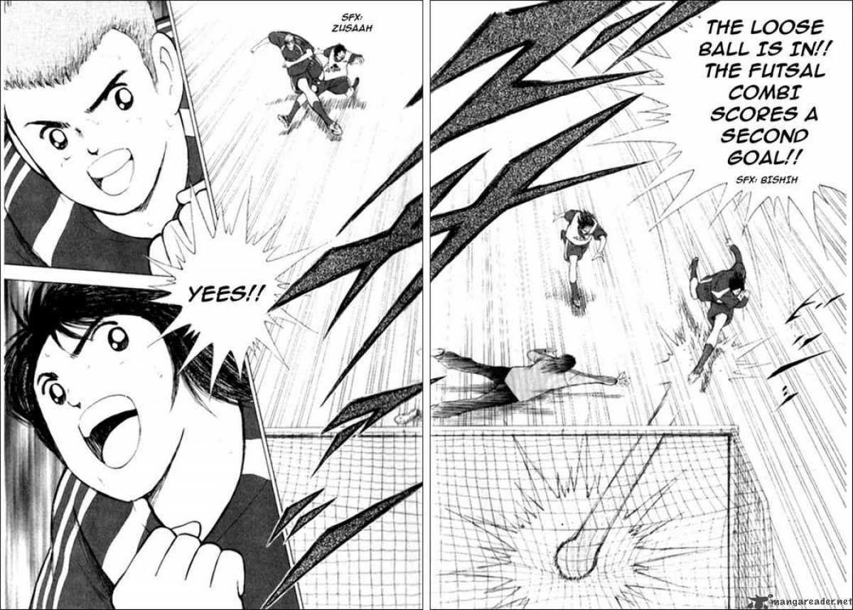Captain Tsubasa Golden 23 Chapter 9 Page 16