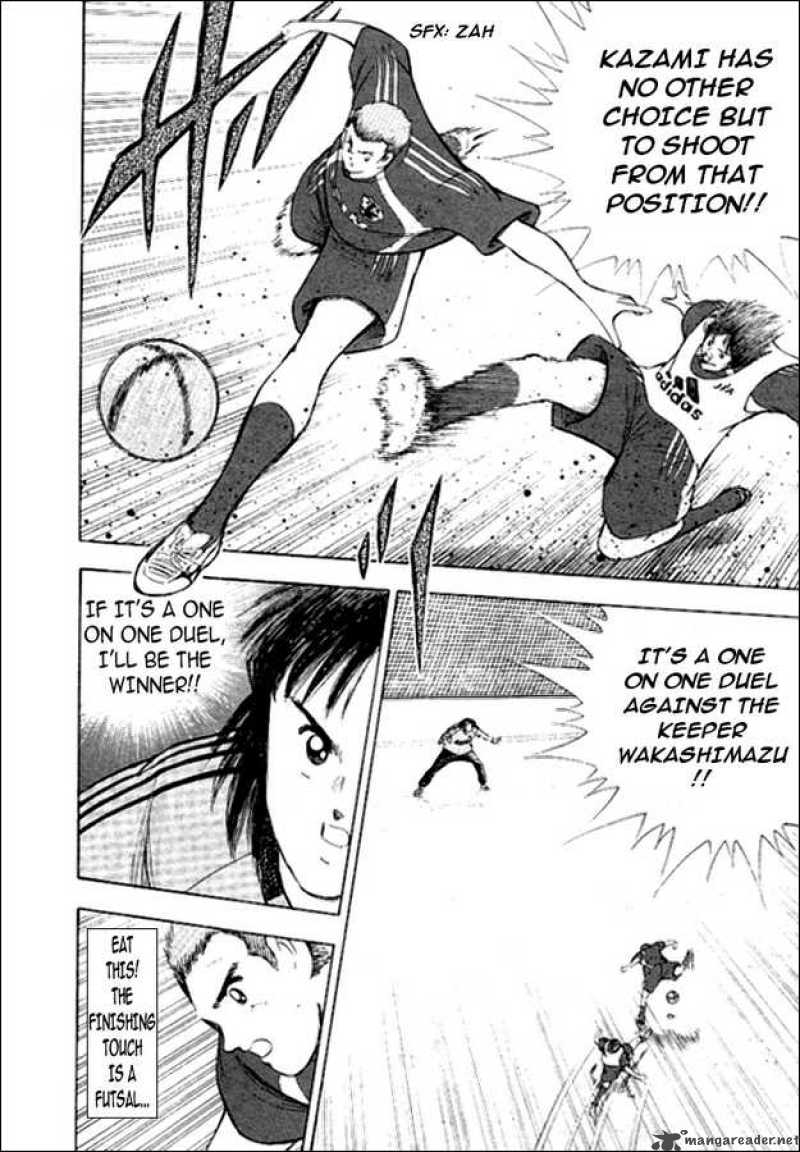 Captain Tsubasa Golden 23 Chapter 9 Page 3