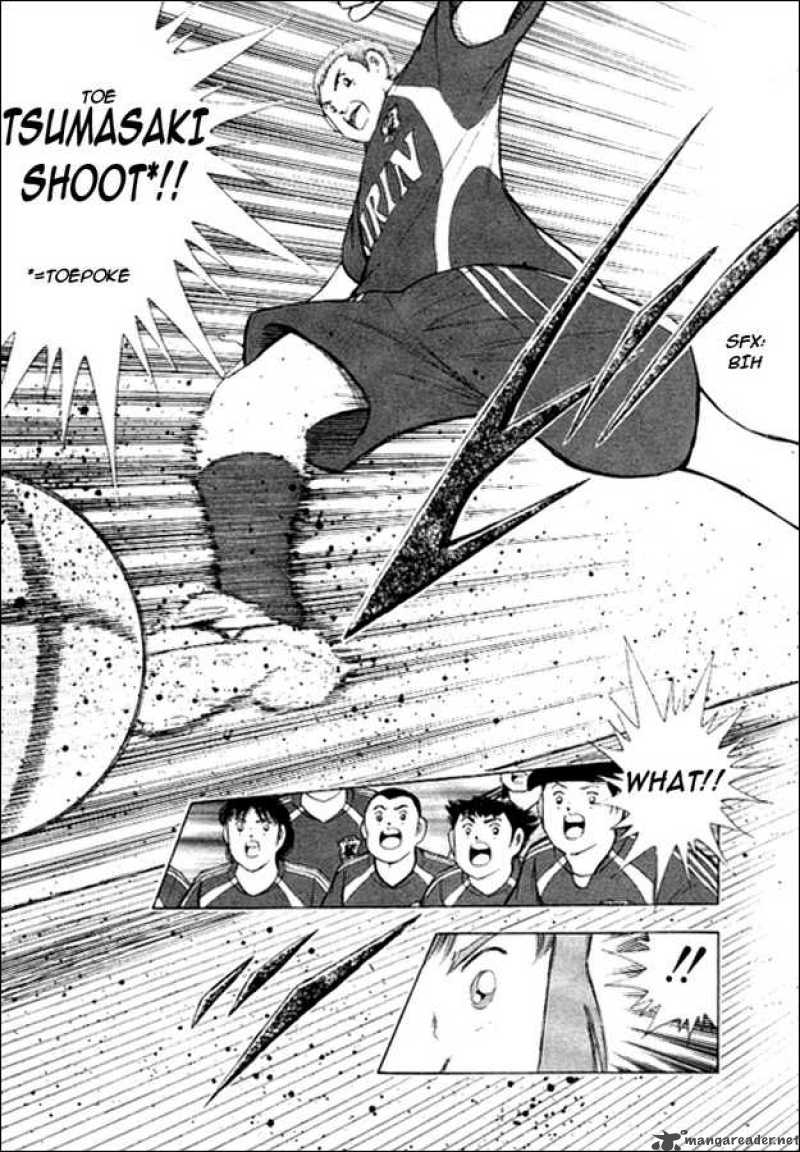 Captain Tsubasa Golden 23 Chapter 9 Page 4