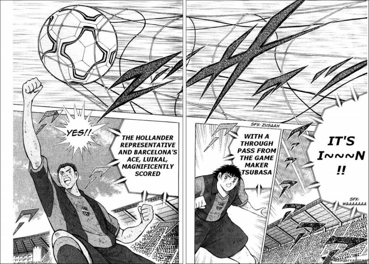 Captain Tsubasa Golden 23 Chapter 9 Page 5