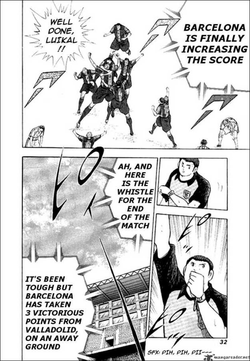 Captain Tsubasa Golden 23 Chapter 9 Page 6