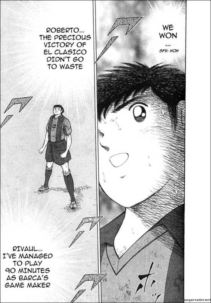 Captain Tsubasa Golden 23 Chapter 9 Page 7