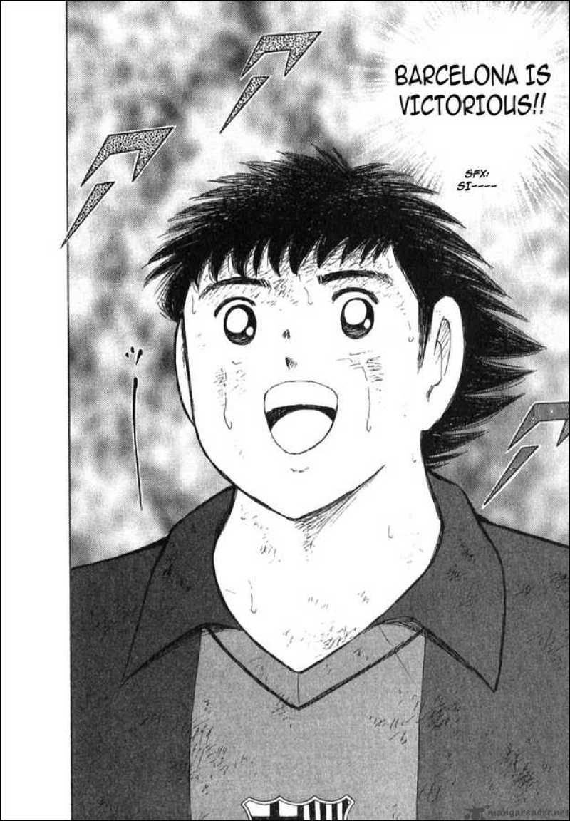 Captain Tsubasa Golden 23 Chapter 9 Page 8