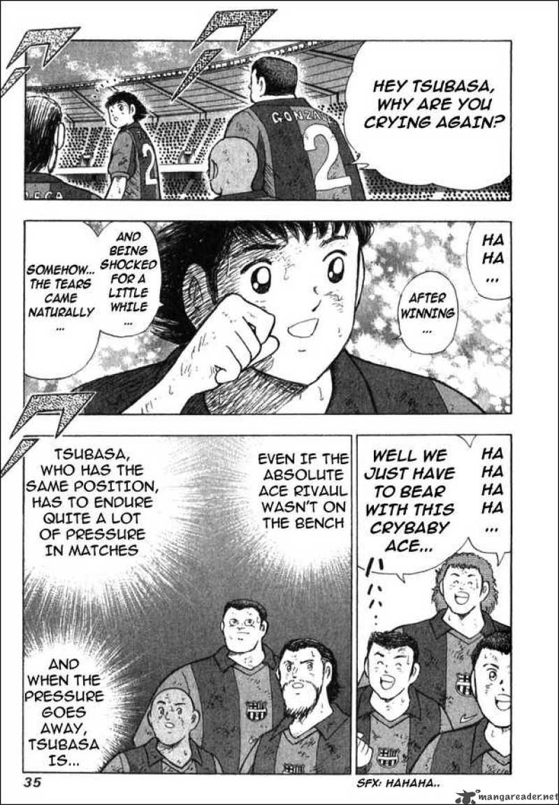 Captain Tsubasa Golden 23 Chapter 9 Page 9