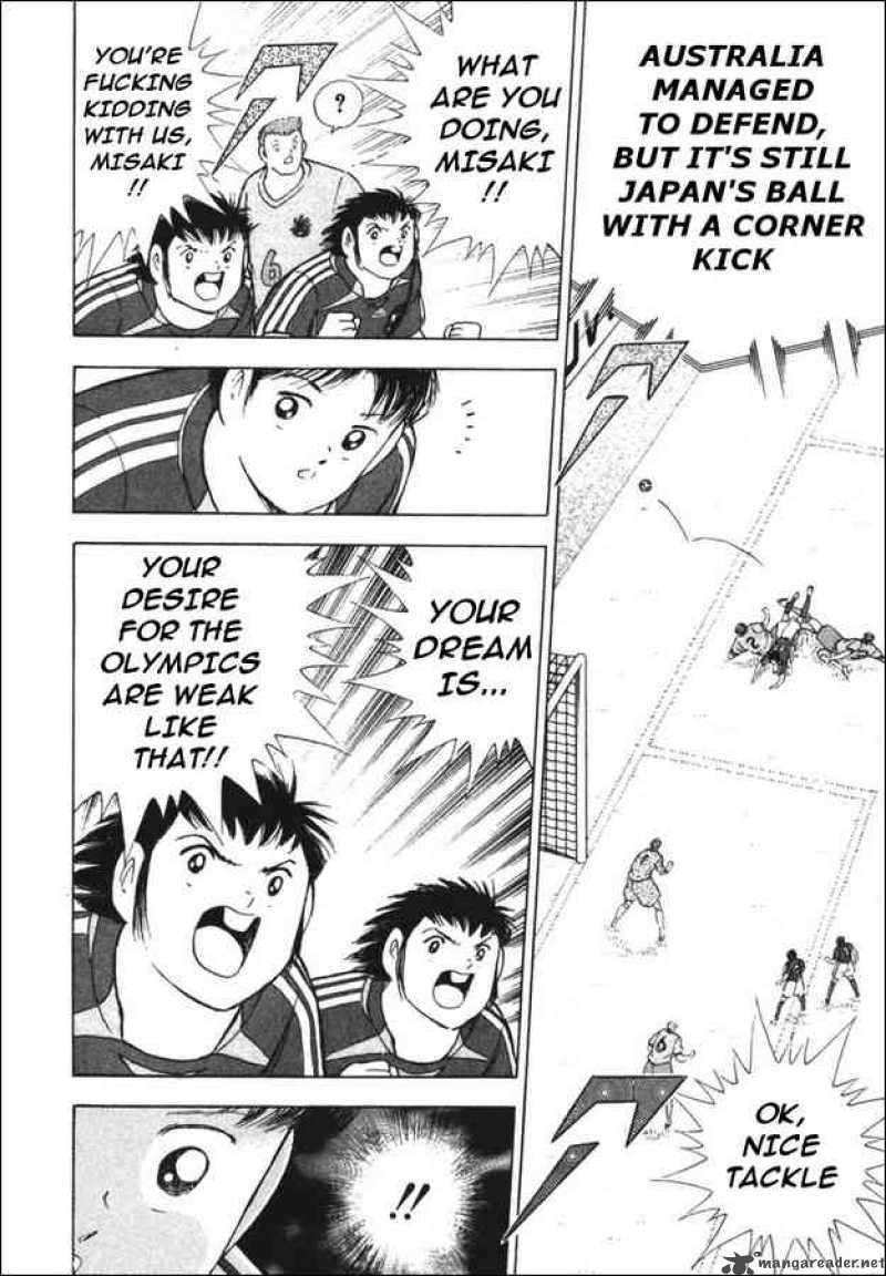 Captain Tsubasa Golden 23 Chapter 90 Page 12