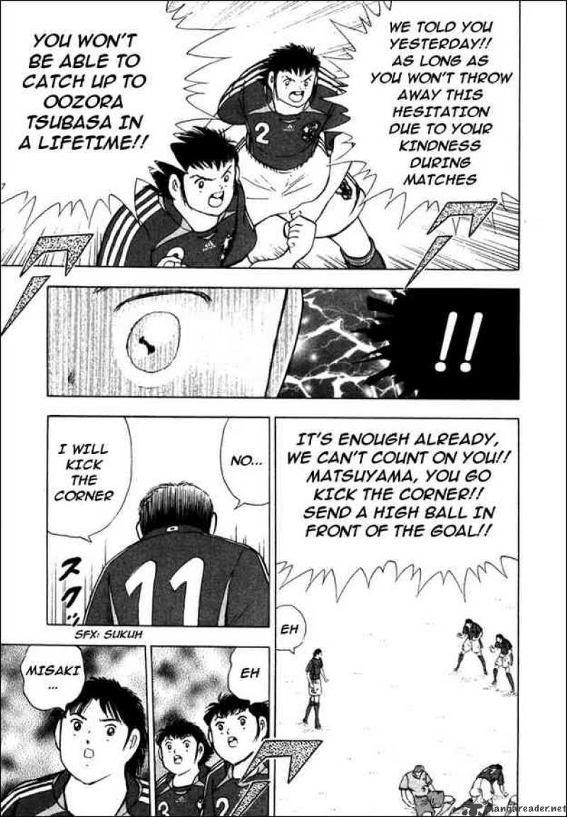 Captain Tsubasa Golden 23 Chapter 90 Page 13
