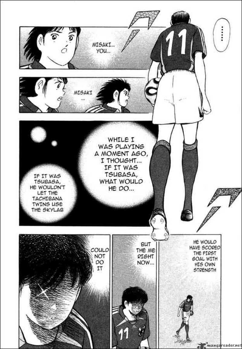 Captain Tsubasa Golden 23 Chapter 90 Page 14