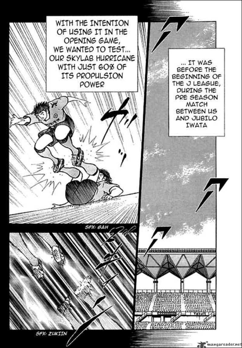 Captain Tsubasa Golden 23 Chapter 90 Page 2