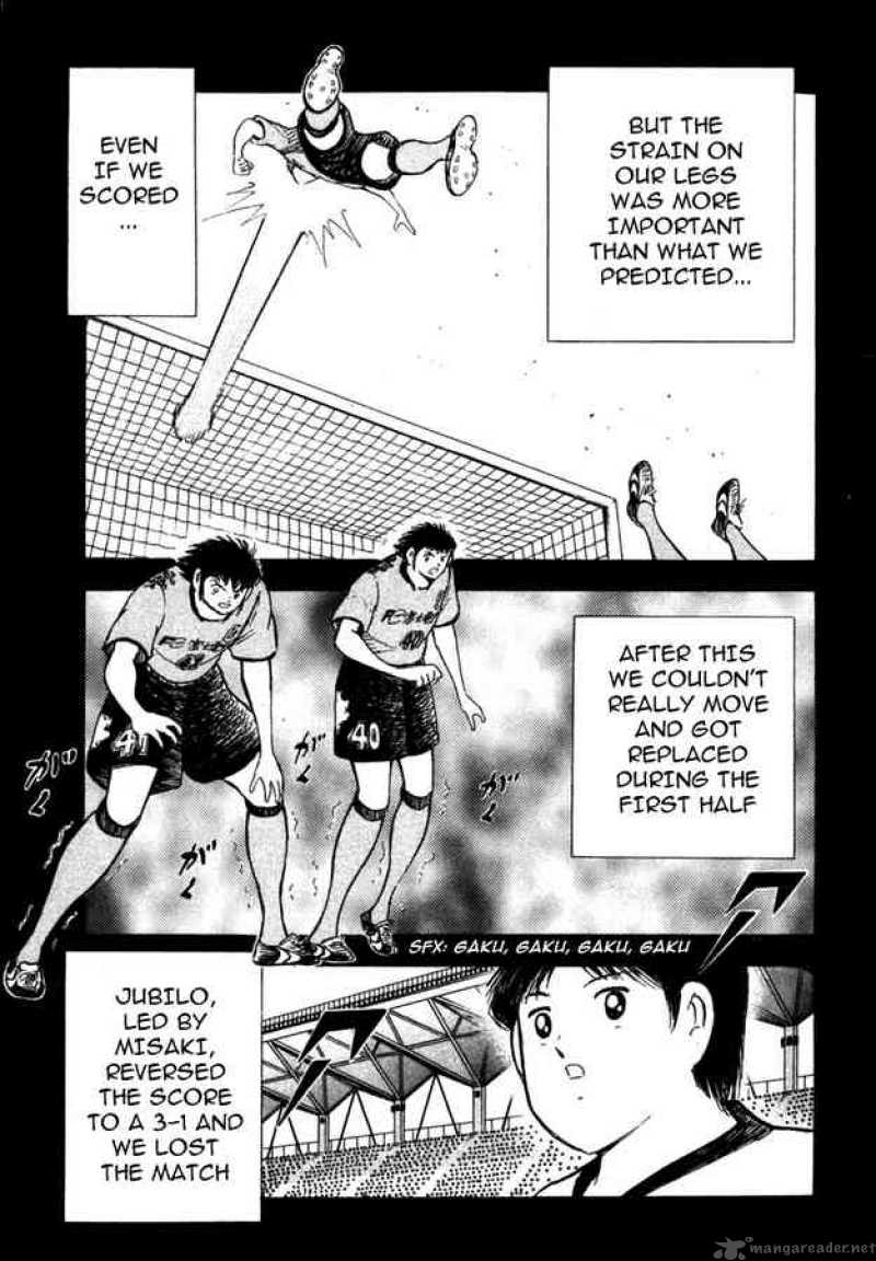 Captain Tsubasa Golden 23 Chapter 90 Page 3