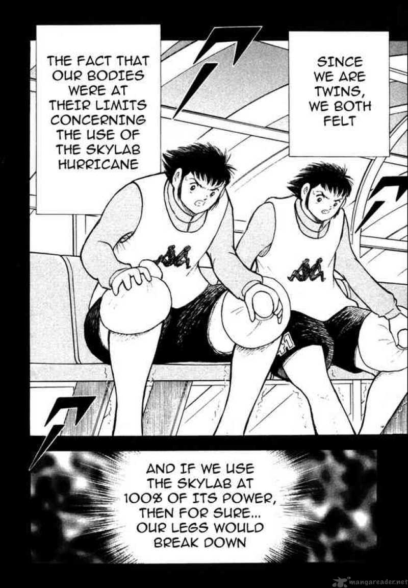 Captain Tsubasa Golden 23 Chapter 90 Page 4