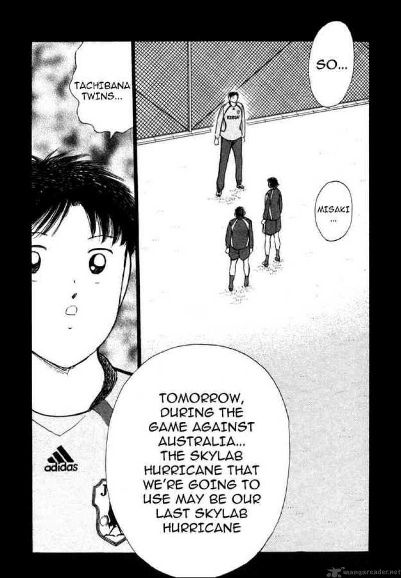 Captain Tsubasa Golden 23 Chapter 90 Page 5