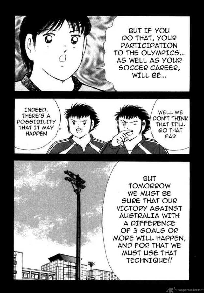 Captain Tsubasa Golden 23 Chapter 90 Page 6