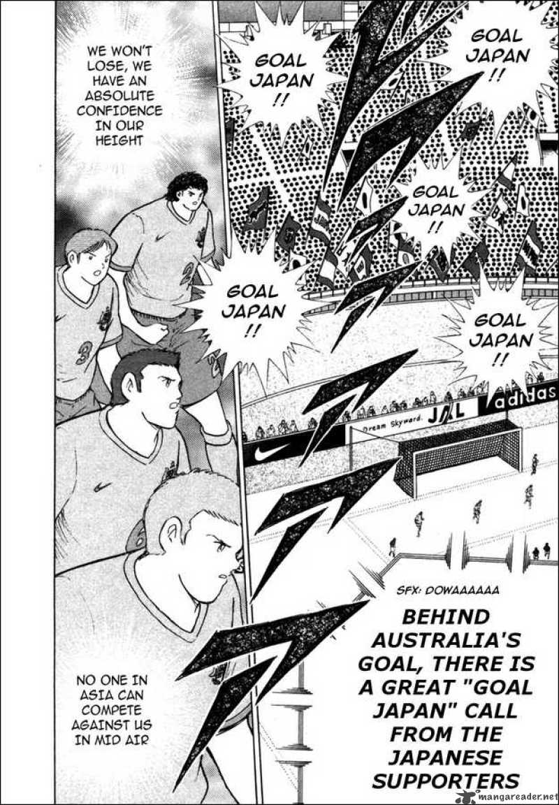 Captain Tsubasa Golden 23 Chapter 91 Page 3