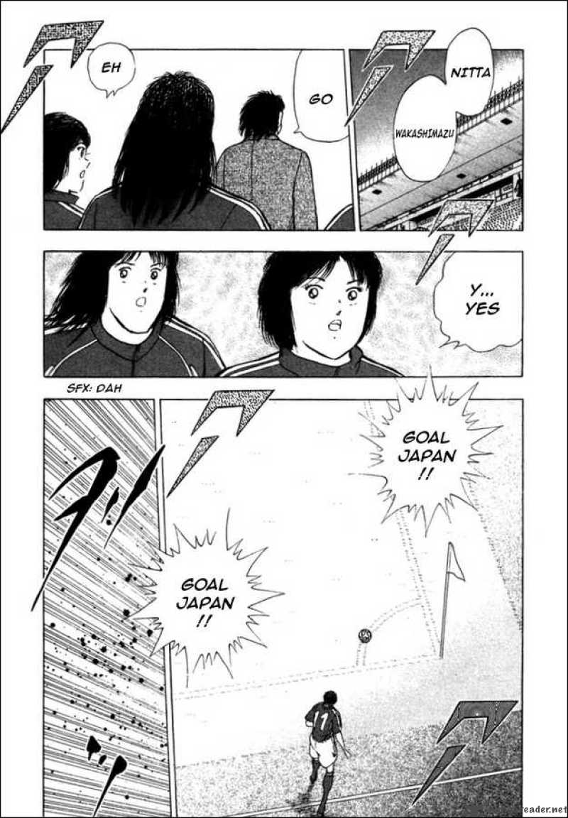 Captain Tsubasa Golden 23 Chapter 91 Page 4