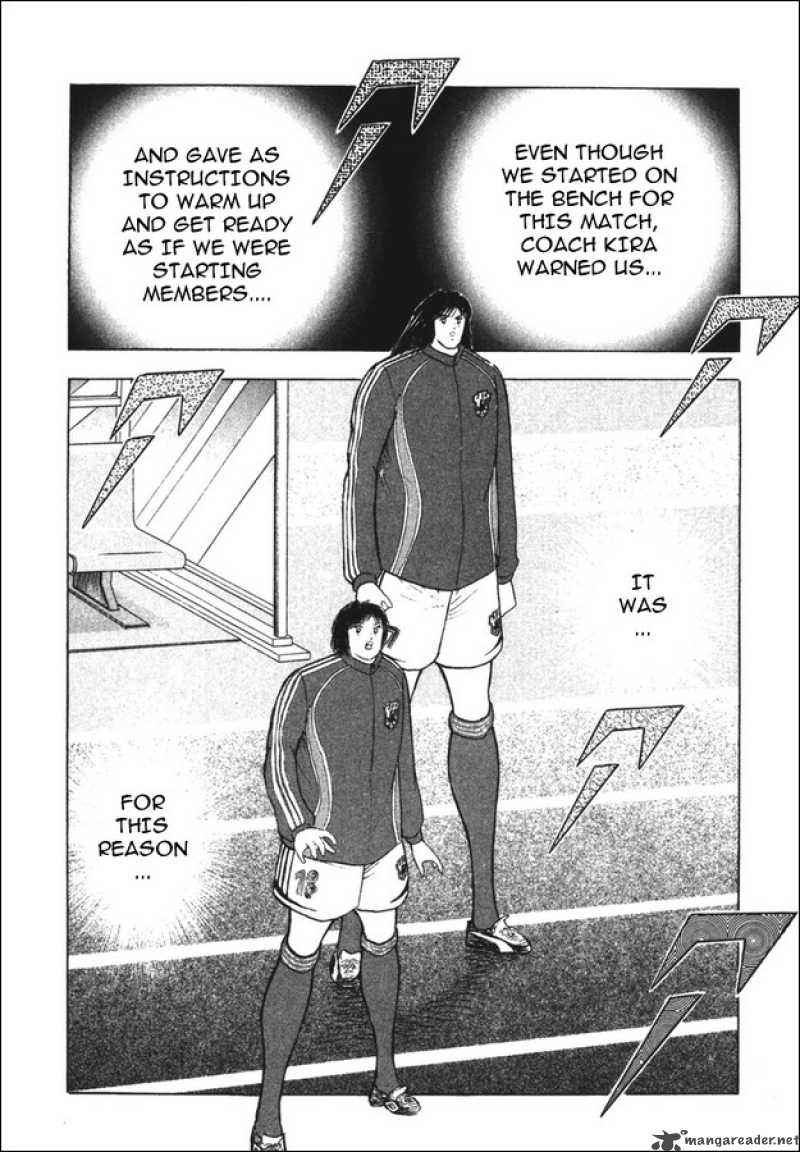 Captain Tsubasa Golden 23 Chapter 92 Page 11