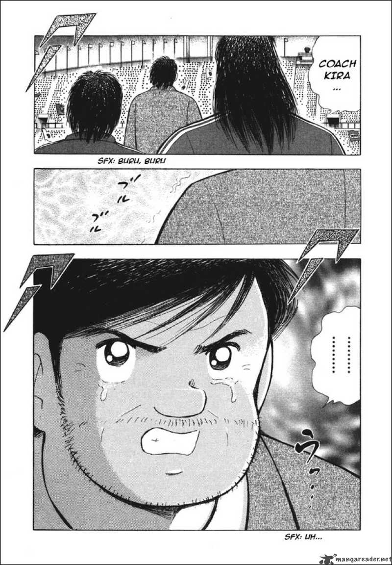 Captain Tsubasa Golden 23 Chapter 92 Page 12