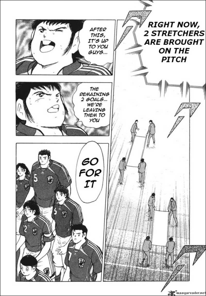 Captain Tsubasa Golden 23 Chapter 92 Page 13