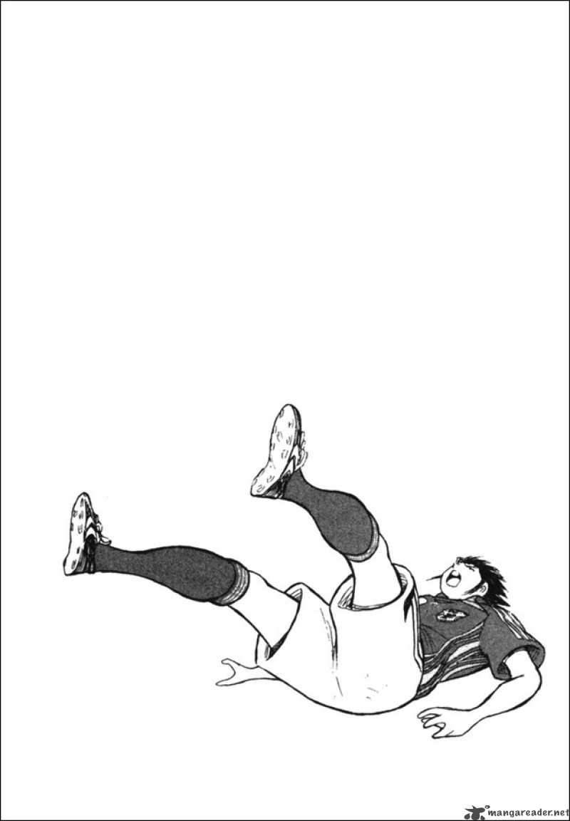 Captain Tsubasa Golden 23 Chapter 92 Page 15