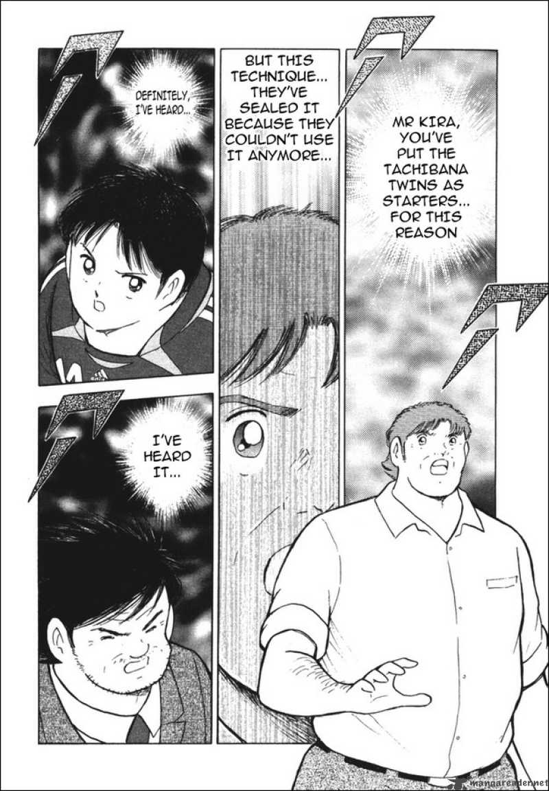 Captain Tsubasa Golden 23 Chapter 92 Page 4