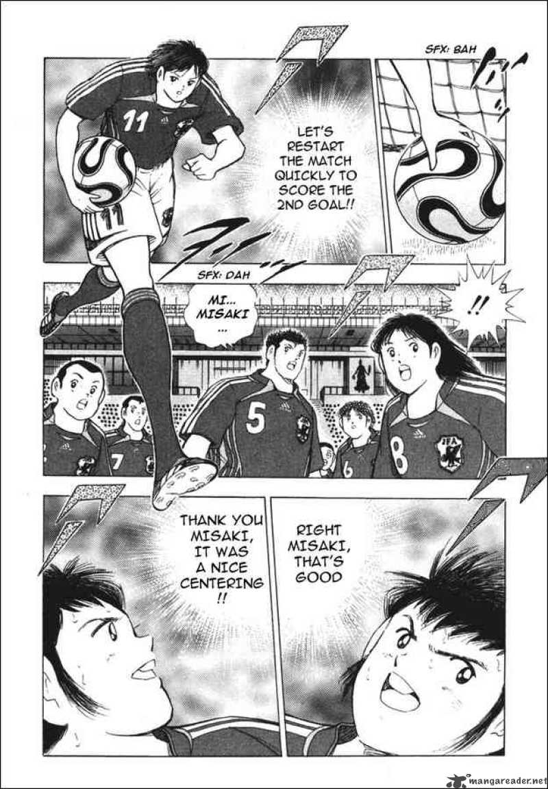 Captain Tsubasa Golden 23 Chapter 93 Page 3