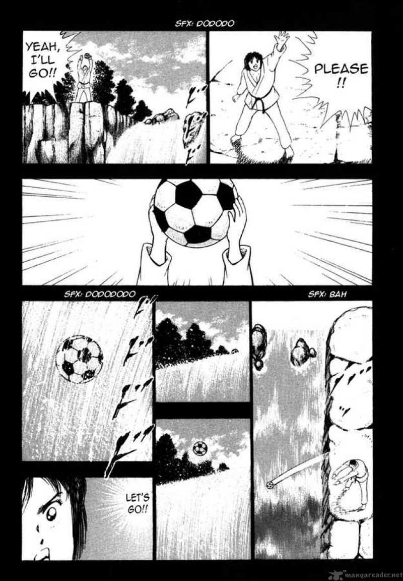 Captain Tsubasa Golden 23 Chapter 94 Page 11