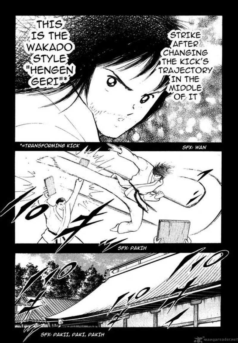 Captain Tsubasa Golden 23 Chapter 94 Page 9