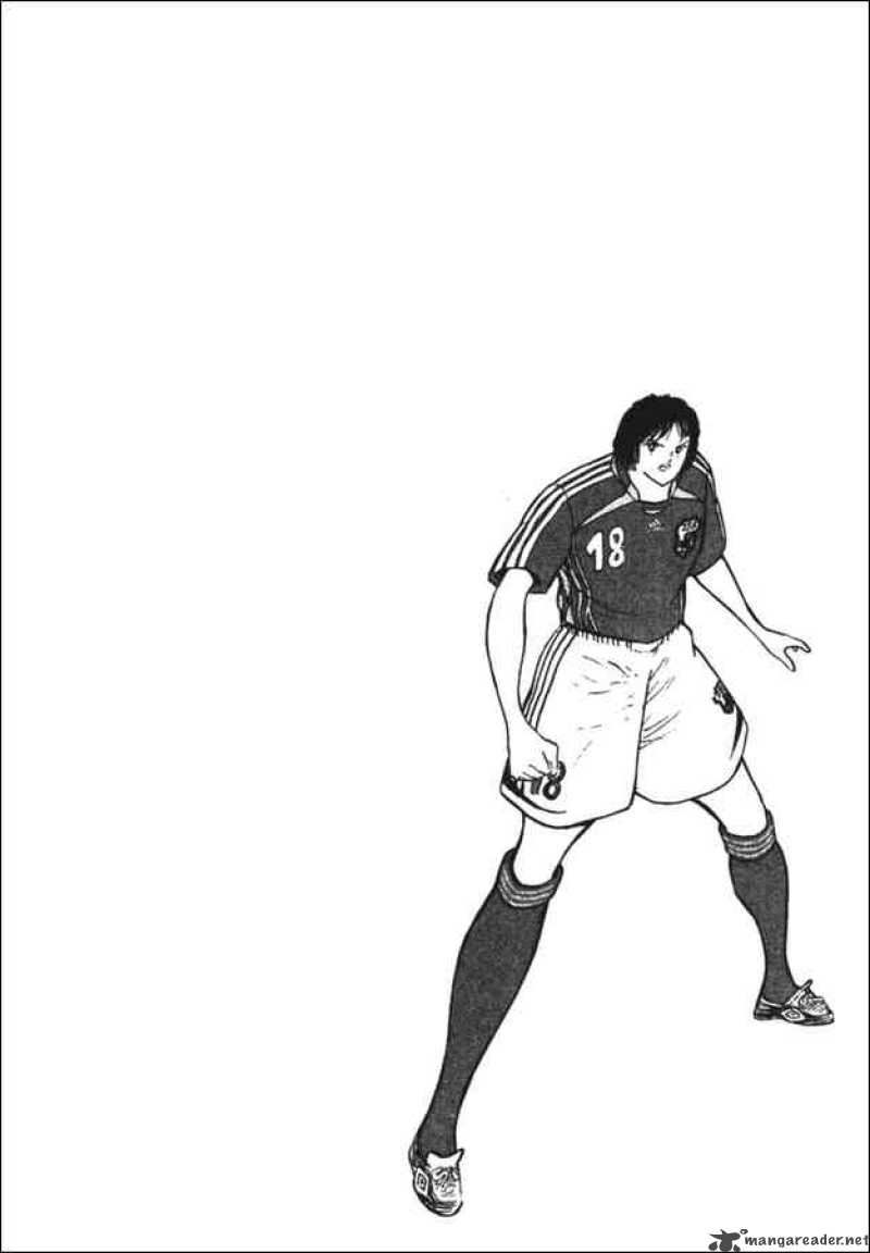 Captain Tsubasa Golden 23 Chapter 95 Page 15