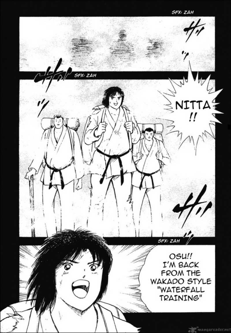 Captain Tsubasa Golden 23 Chapter 96 Page 11