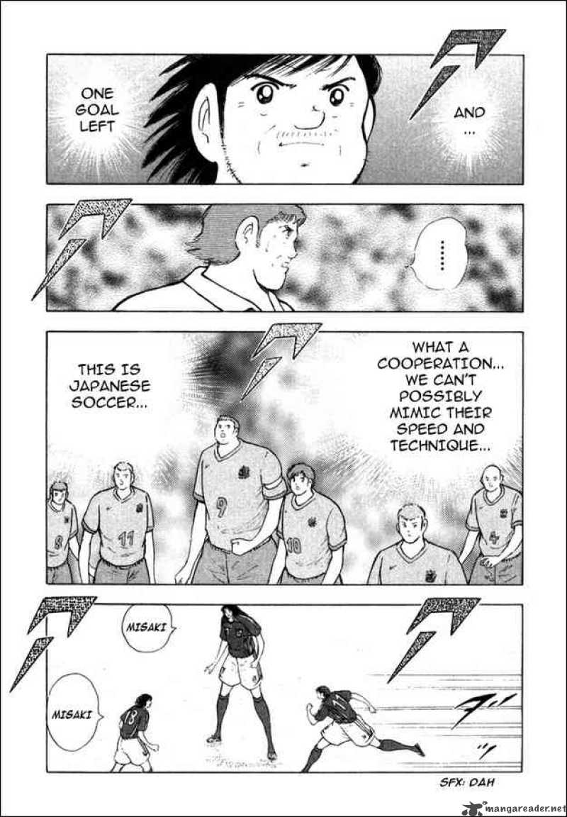 Captain Tsubasa Golden 23 Chapter 97 Page 10