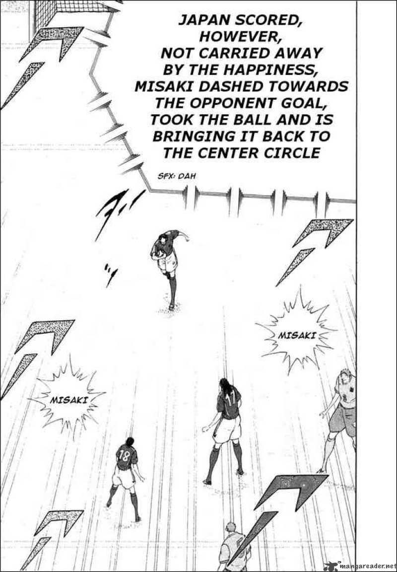 Captain Tsubasa Golden 23 Chapter 97 Page 12