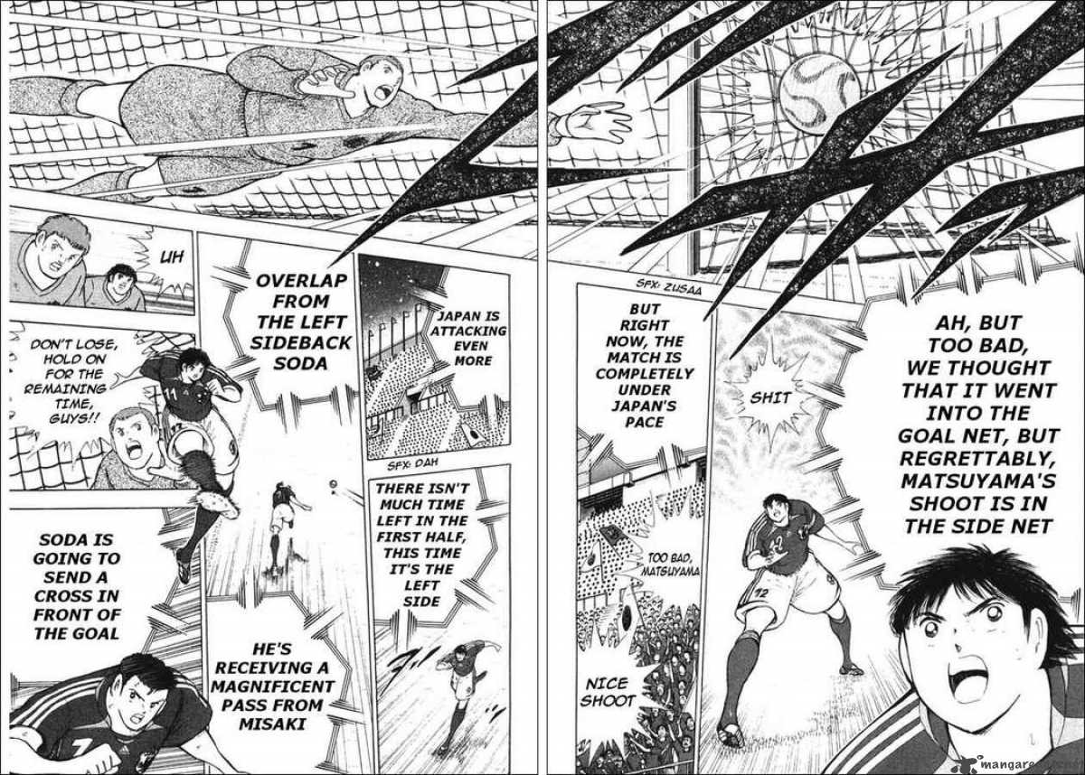 Captain Tsubasa Golden 23 Chapter 98 Page 10