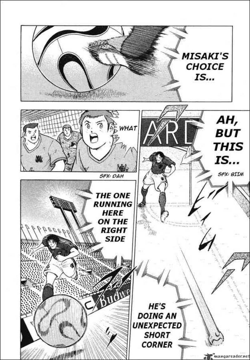 Captain Tsubasa Golden 23 Chapter 98 Page 15