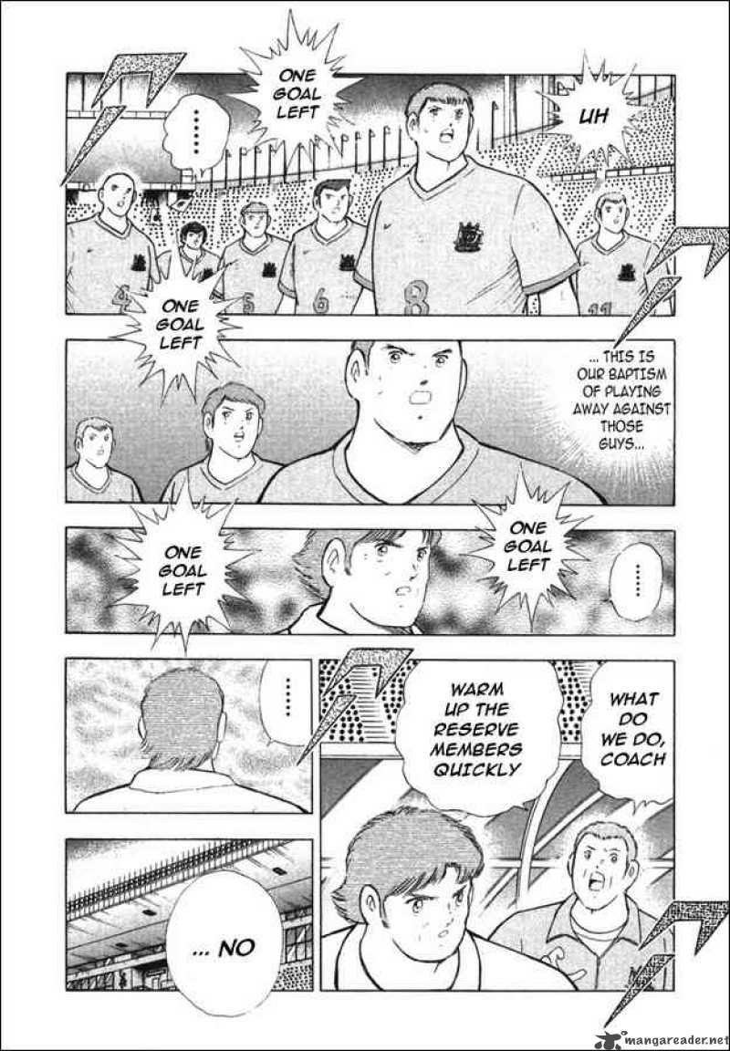 Captain Tsubasa Golden 23 Chapter 98 Page 4