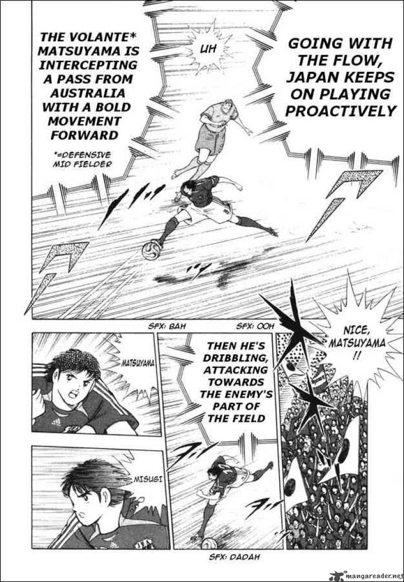 Captain Tsubasa Golden 23 Chapter 98 Page 6