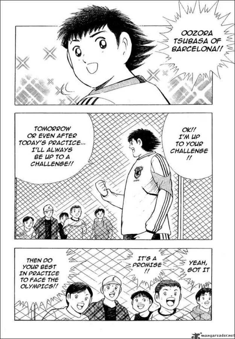 Captain Tsubasa International Overseas Games En La Liga Chapter 1 Page 11