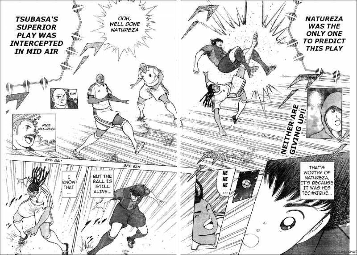 Captain Tsubasa International Overseas Games En La Liga Chapter 10 Page 2