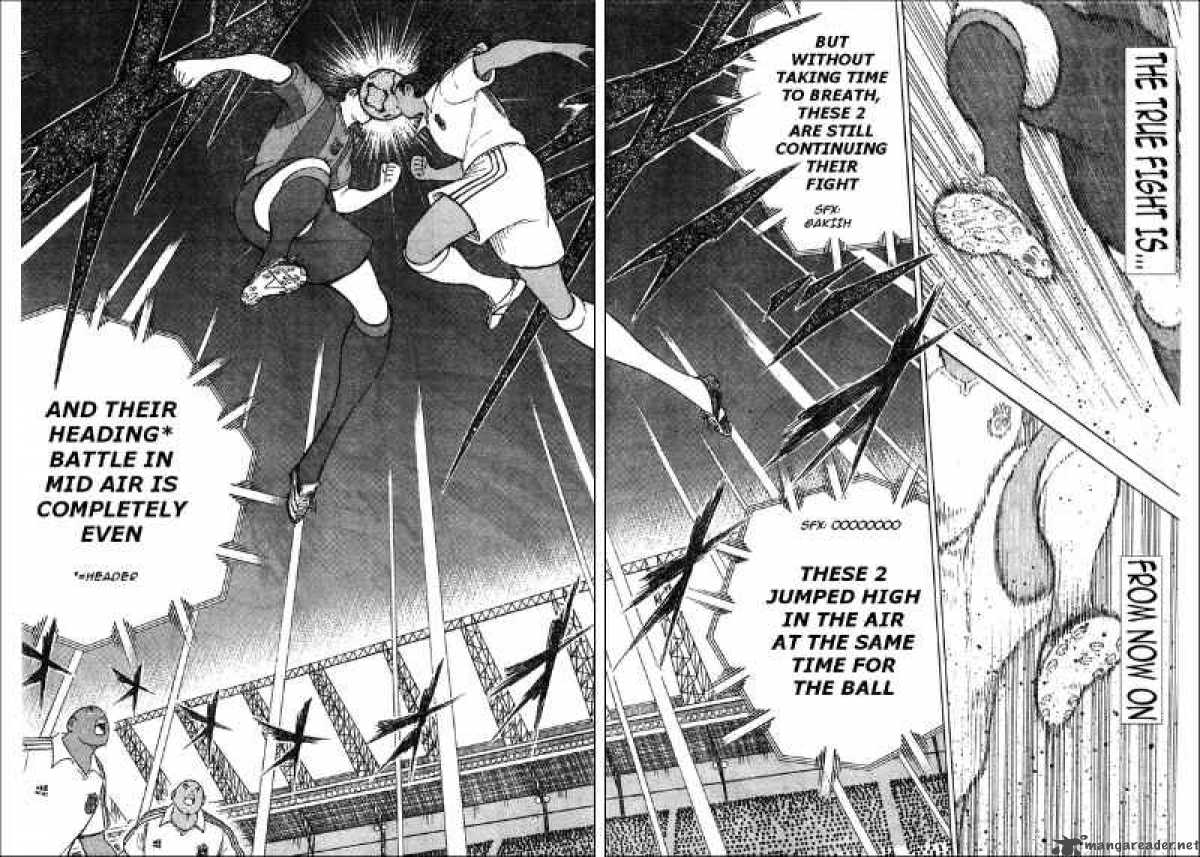 Captain Tsubasa International Overseas Games En La Liga Chapter 10 Page 3