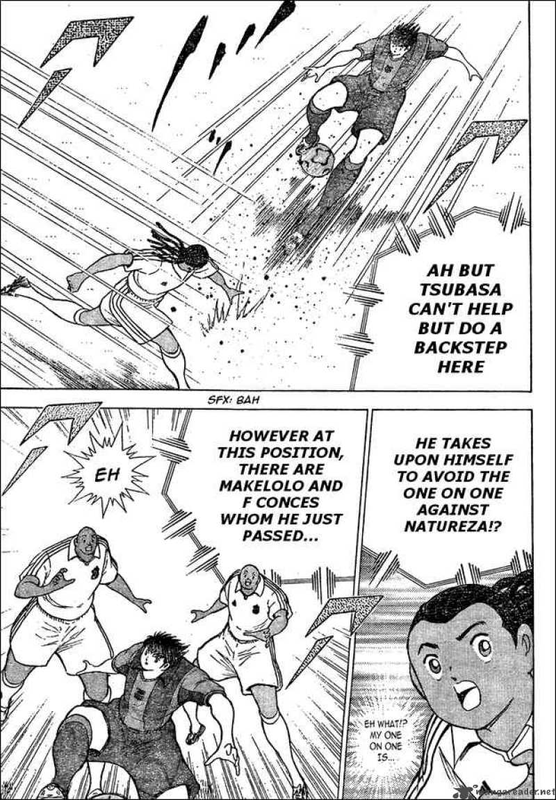 Captain Tsubasa International Overseas Games En La Liga Chapter 10 Page 9