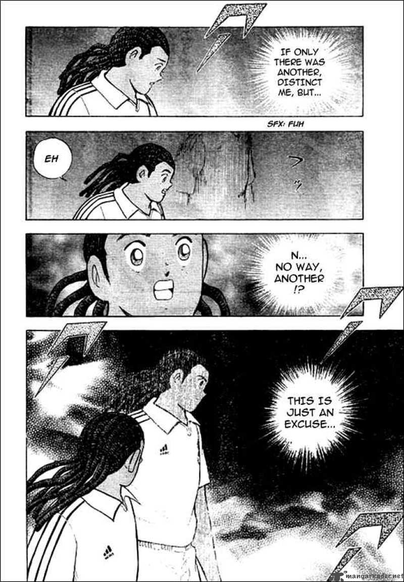 Captain Tsubasa International Overseas Games En La Liga Chapter 11 Page 10