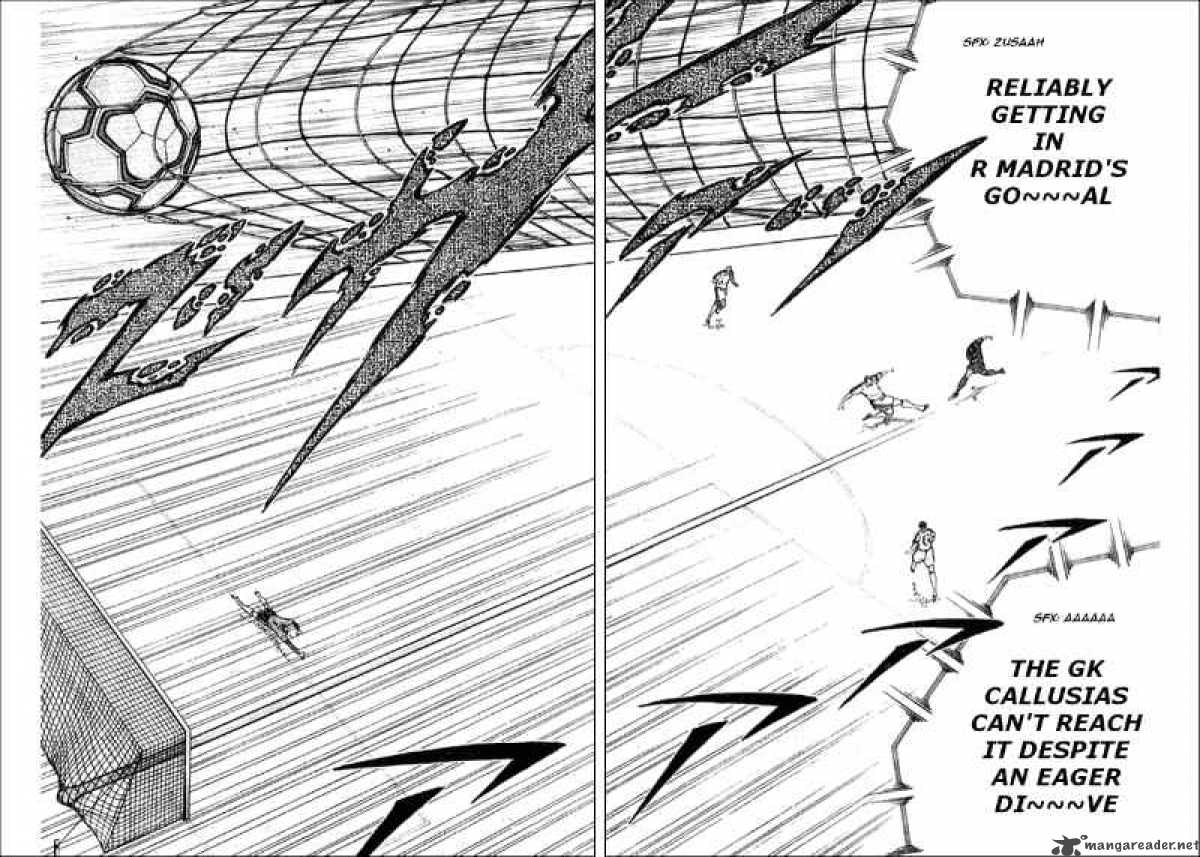 Captain Tsubasa International Overseas Games En La Liga Chapter 11 Page 5