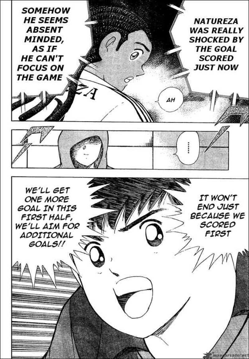 Captain Tsubasa International Overseas Games En La Liga Chapter 12 Page 10