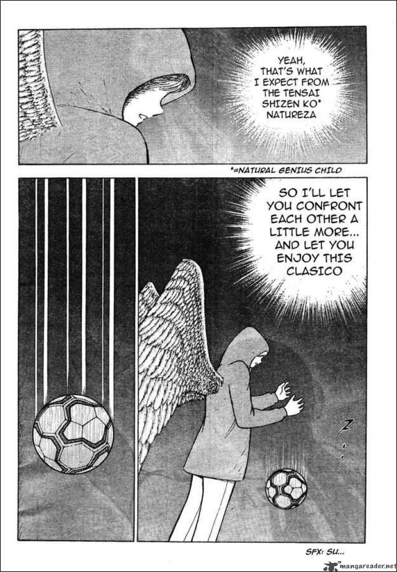 Captain Tsubasa International Overseas Games En La Liga Chapter 12 Page 6