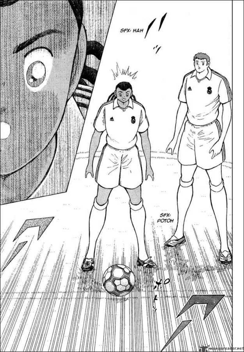 Captain Tsubasa International Overseas Games En La Liga Chapter 12 Page 7