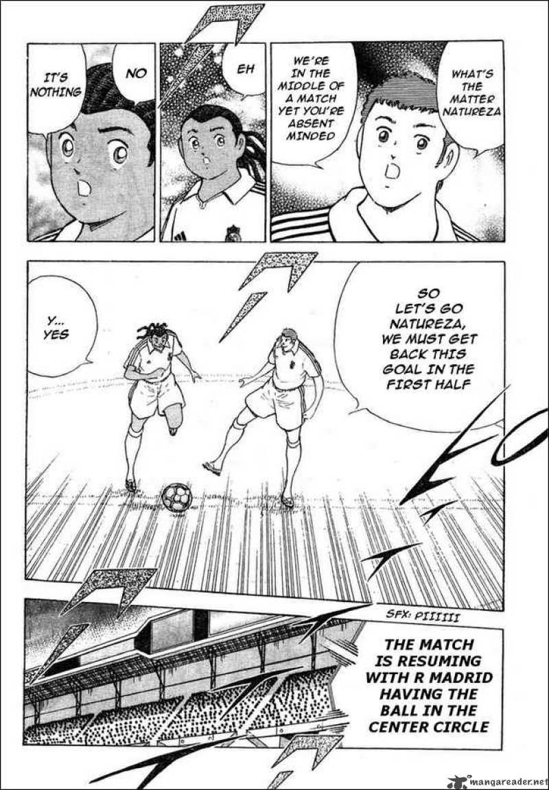 Captain Tsubasa International Overseas Games En La Liga Chapter 12 Page 8