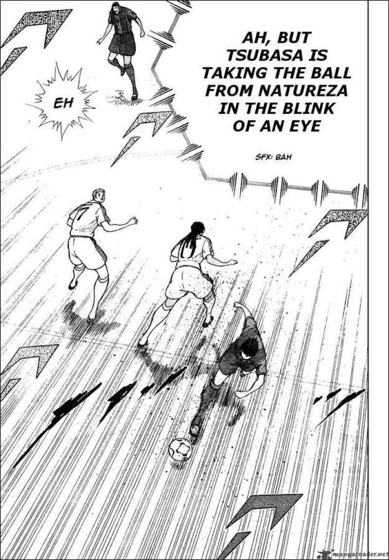 Captain Tsubasa International Overseas Games En La Liga Chapter 12 Page 9