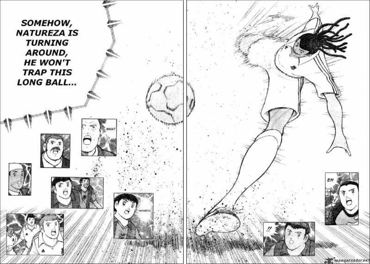 Captain Tsubasa International Overseas Games En La Liga Chapter 13 Page 12