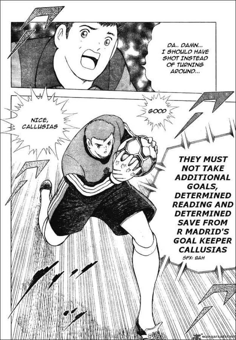 Captain Tsubasa International Overseas Games En La Liga Chapter 13 Page 8